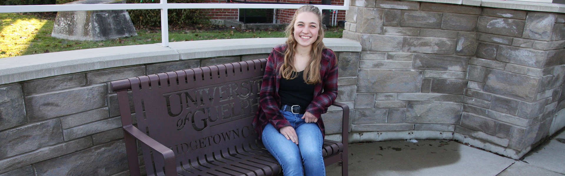 Welcome to Ridgetown Campus! Image of the Ridgetown Campus Student