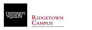University of Guelph Ridgetown Campus logo