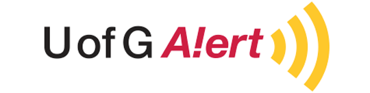 UofG Alert Powered by AppArmor