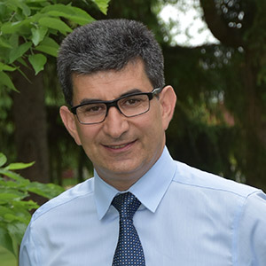 Dr. Milad Eskandari